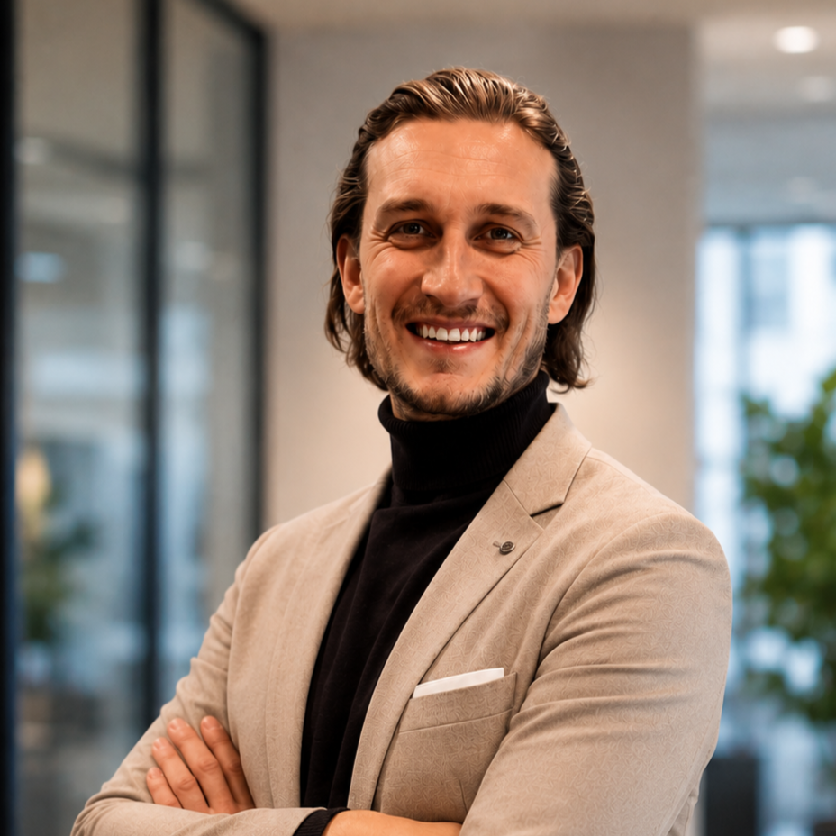 Portrait von Stephanie Maas