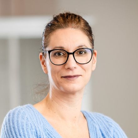 Portrait von Nadja Werner