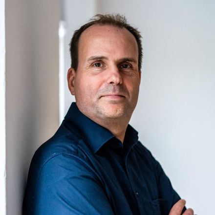 Portrait von Markus Bellmann
