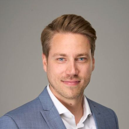 Portrait von Lukas Tiede