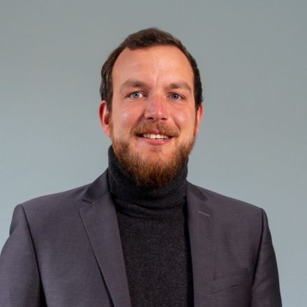 Portrait von Tobias Boning